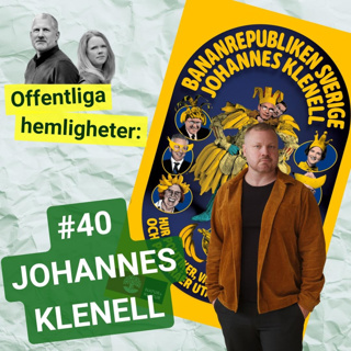 #40 Bokhöst med Balans och Johannes Klenell