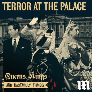Terror at the Palace (3)