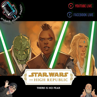 Ep 248: There Is No Fear