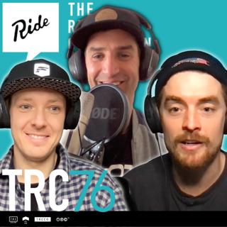 Andrew Neethling talks broken UCI silence! - The Ride Companion 76