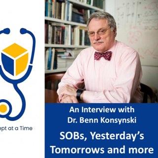 Supply Chain Pioneer: An interview with Dr. Benn Konsynski