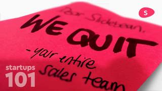We transformed our sales team in 4 weeks | Sidebean