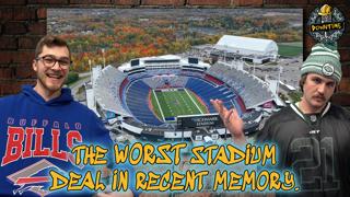 Is the Buffalo Bills' new stadium the worst stadium deal ever?