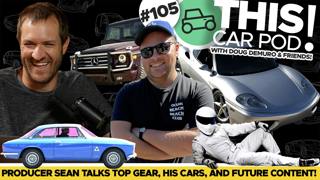 Behind The Scenes With Producer Sean! Top Gear Stories, Future Content And More!