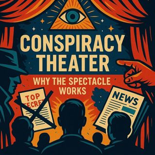 Conspiracy Theater_ A Deep Dive into the Spectacle