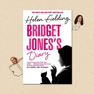 Bridget Jones's Diary by Helen Fielding with Amy Gledhill & Harriet Kemsley