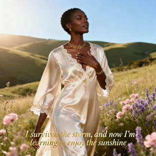 Releasing Survival Mode: The Sacred Strength of Softness Inspired by Vonnita Murray