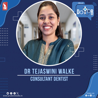 Dr Tejaswini Walke | Consultant Dentist | Hello Dotor | Prudent | 131224