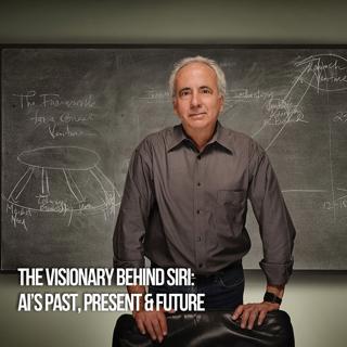 The Visionary Behind Siri: AI's Past, Present & Future