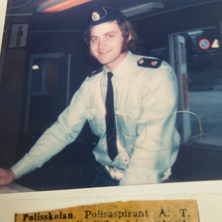 247. Konstapel Anders, ufo-drönare Helsinki Barksdale