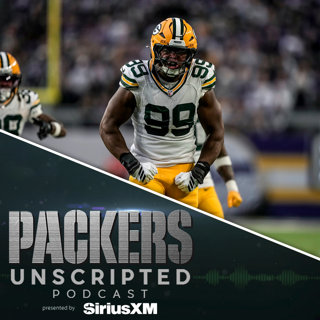 #877 Packers Unscripted: Wild card week