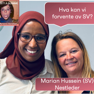 99. Demens er politisk: Marian Hussein - SV