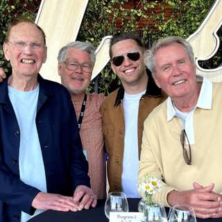 Sten & Stanley firar 50 år med Margareta i Svensktoppen!