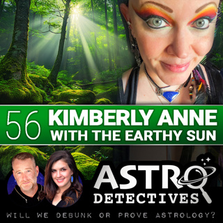Case 56: Kimberly Anne with the Earthy Sun