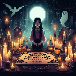 Paranormal Games Vol. 2