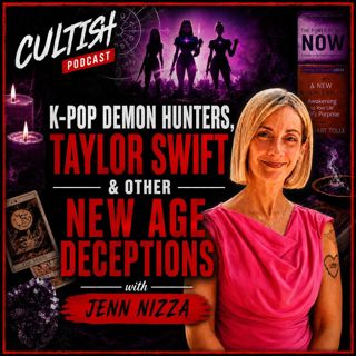 K-Pop Demon Hunters, Taylor Swift & other New Age Deceptions with Jenn Nizza