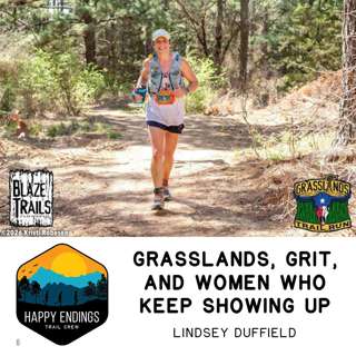 Grasslands, Grit,and Women WhoKeep Showing Up with Lindsey Duffield