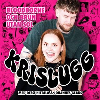 Bloodborne och brun utan sol