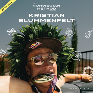 Kristian Blummenfelt - Kona Preview 