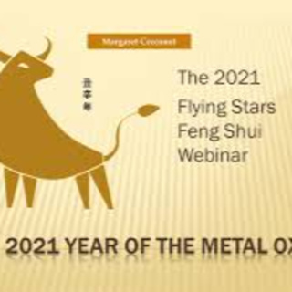 Feng Shui Webinar: 2021 Year of the Metal Ox