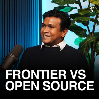 Frontier AI Is a Ferrari. Most Companies Need a Model Y | Turing CEO