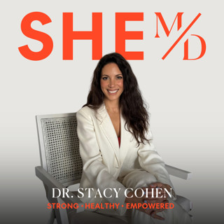 PMDD, Postpartum, Perimenopause: Dr. Stacy Cohen Reveals What Doctors Miss