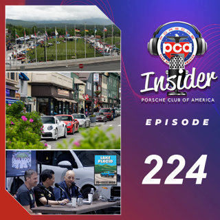 Porsche Parade Breakdown with Nathan Merz: Pixar, Classics, and the Cayenne EV