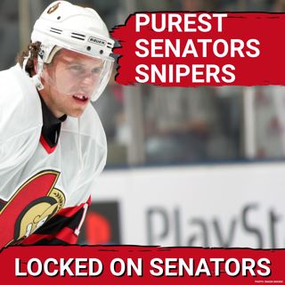 Ring of Honour Draft: Purest Snipers In Ottawa Senators History