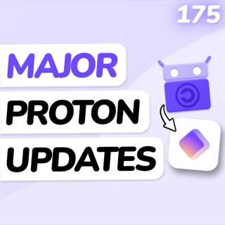 Proton Just Got Even Better!