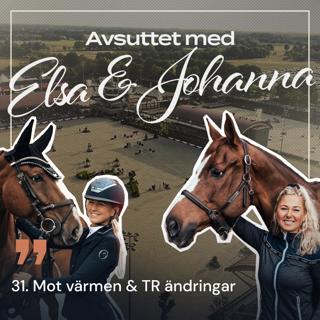 31. Mot värmen & TR ändringar