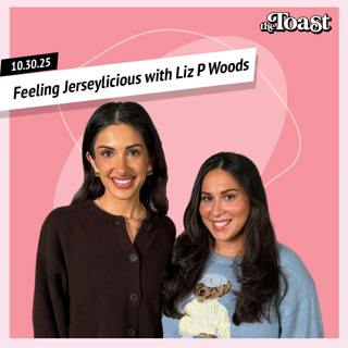 Feeling Jerseylicious with Liz Woods: Thursday, October 30th, 2025