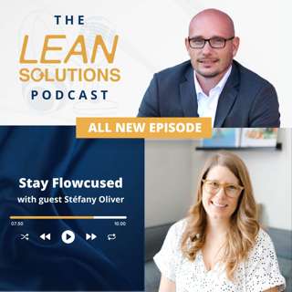 Stay Flowcused With Stéfany Oliver