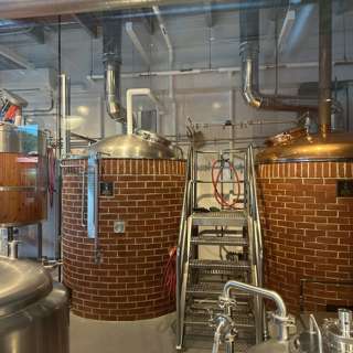 Beer History Through Brewhouse Sales
