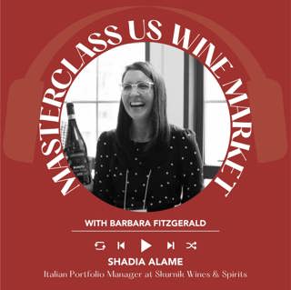 Ep. 2687 Inside Skurnik Wines & Spirits: Q1 2026 Sales, Portfolio Strategy & Italian Wine Trends with Shadia Alame | Masterclass US Wine Market