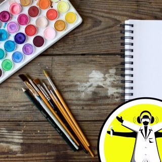 Art: From colours to counterfeits