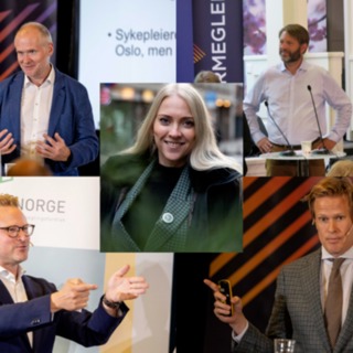 E89 - Sykepleierindeksen 2023 og hvordan gjøre boligmarkedet mer tilgjenglig?