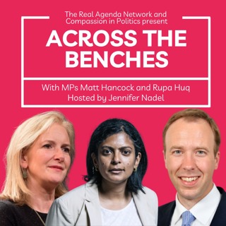 Across the Benches: Rupa Huq & Matt Hancock