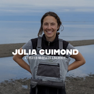 The Climate Challenge Facing Our Coasts with Julia Guimond