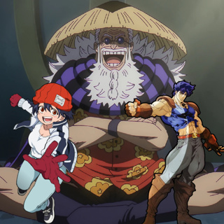 One Piece Chapter 1190: A New Peak to Climb! Jojo's Bizarre Adventure Part 1: Phantom Blood (Review) and Undead Unluck Finale!
