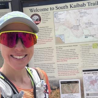 Allison Baca: Grand Canyon FKT -#260
