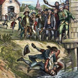 ARP343 Shays' Rebellion