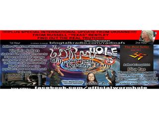 The Worm Hole Radio Show Season 3 Episode 15