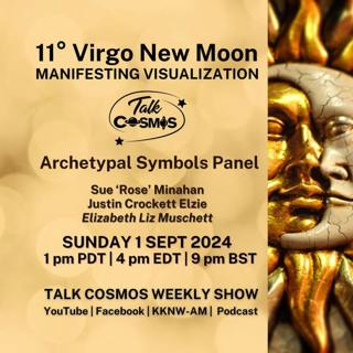 Archetypal Symbols - 11° VIRGO NEW MOON - Manifesting Visualization