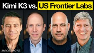 The Hugging Face Breach, Moonshot AI Valued at $20B, and Living to 1,759 Years Old | EP #273