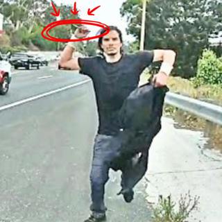 Police Bodycam Video: Man with Scissors Lunges at San Francisco Police Officer