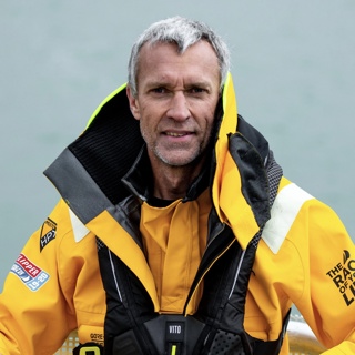 Guy Waites, Preparing for the GGR