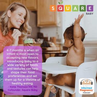 Ep. 330 Square Baby Part 2: Early Allergen Introduction