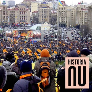 Ukrainsk nationalism i Rysslands skugga
