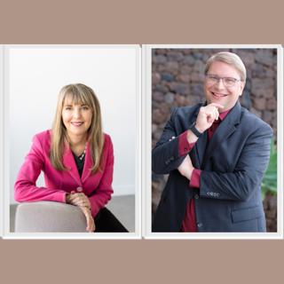 Unlocking Inner Resilience: Navigating Life’s Transitions with Creativity and Purpose - With Susan & Dr.Daniel