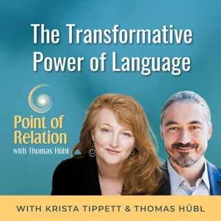 Krista Tippett - The Transformative Power of Language